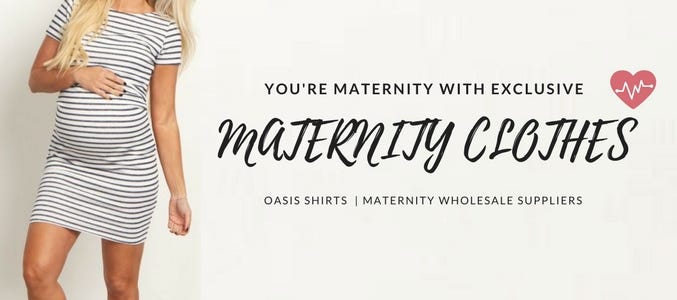 oasis maternity clothes