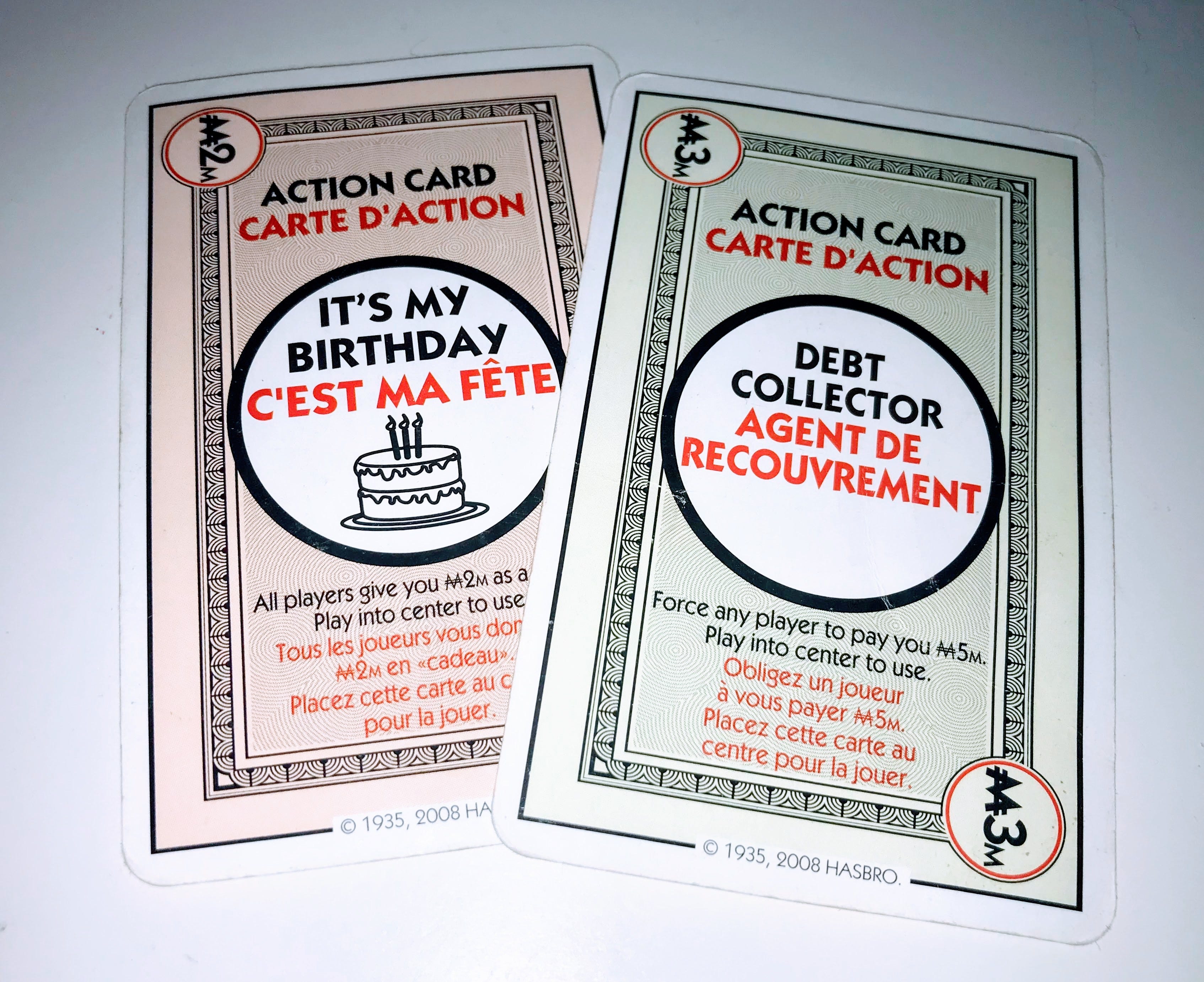 Monopoly Deal Strategies. Monopoly Deal is an enjoyable… | by Christine H.  Zhang | Medium