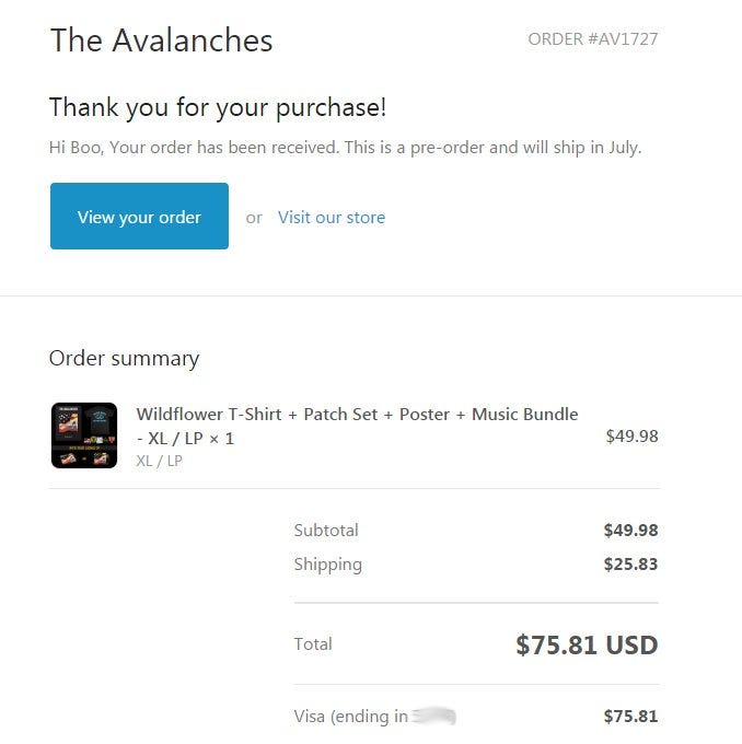 The Avalanches Have A New Album So Me And My Brother Talked Over It By Boocanan Medium