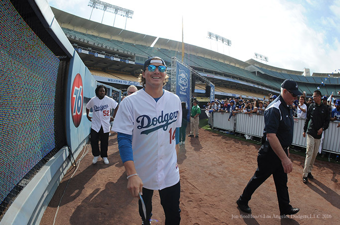 2016 dodgers jersey