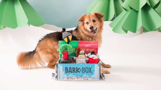 barkbox company