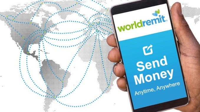 Worldremit Para Transferi Hizmetini Whatsapp A Entegre Ediyor By Jet Istanbul Medium
