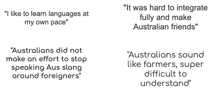 hold oversættelse Universel Dingo Lingo. For foreigners who are planning to go… | by Josh Pride | Medium