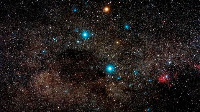 The Crux Constellation