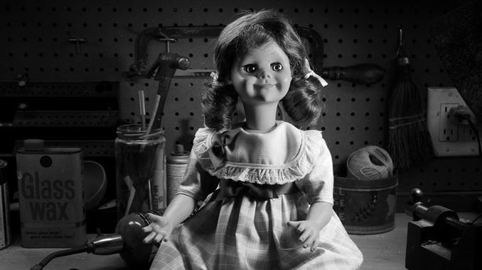 Revisiting 'The Twilight Zone — Living Doll' (1963) | by Jose Calixto |  Medium