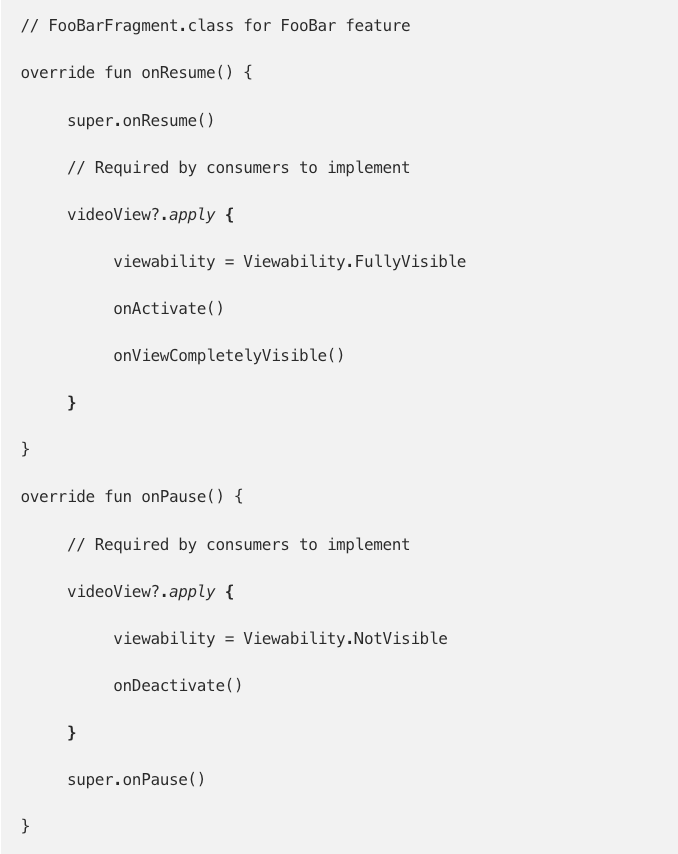 Administrar videos en Android