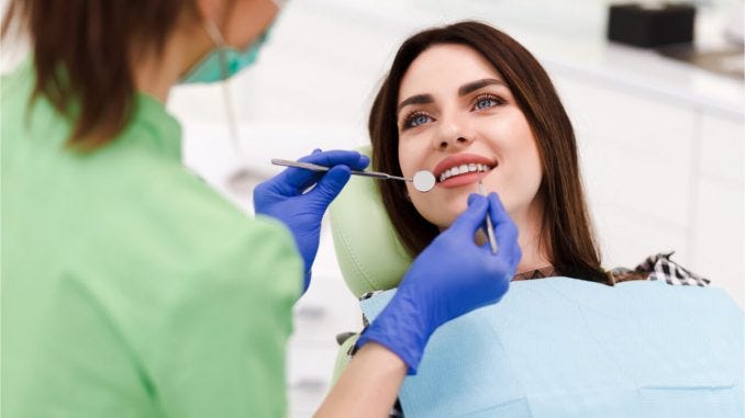 How To Regrow Receding Gums Naturally?