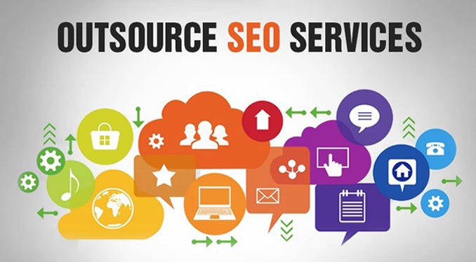 outsource seo