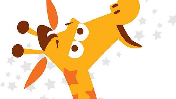 Drunk Geoffrey The Giraffe Sings The Toys R Us Song One Last Time | by