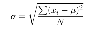 Why Computing Standard Deviation In Pandas And Numpy Yields Different Results By Magdalena Konkiewicz Towards Data Science