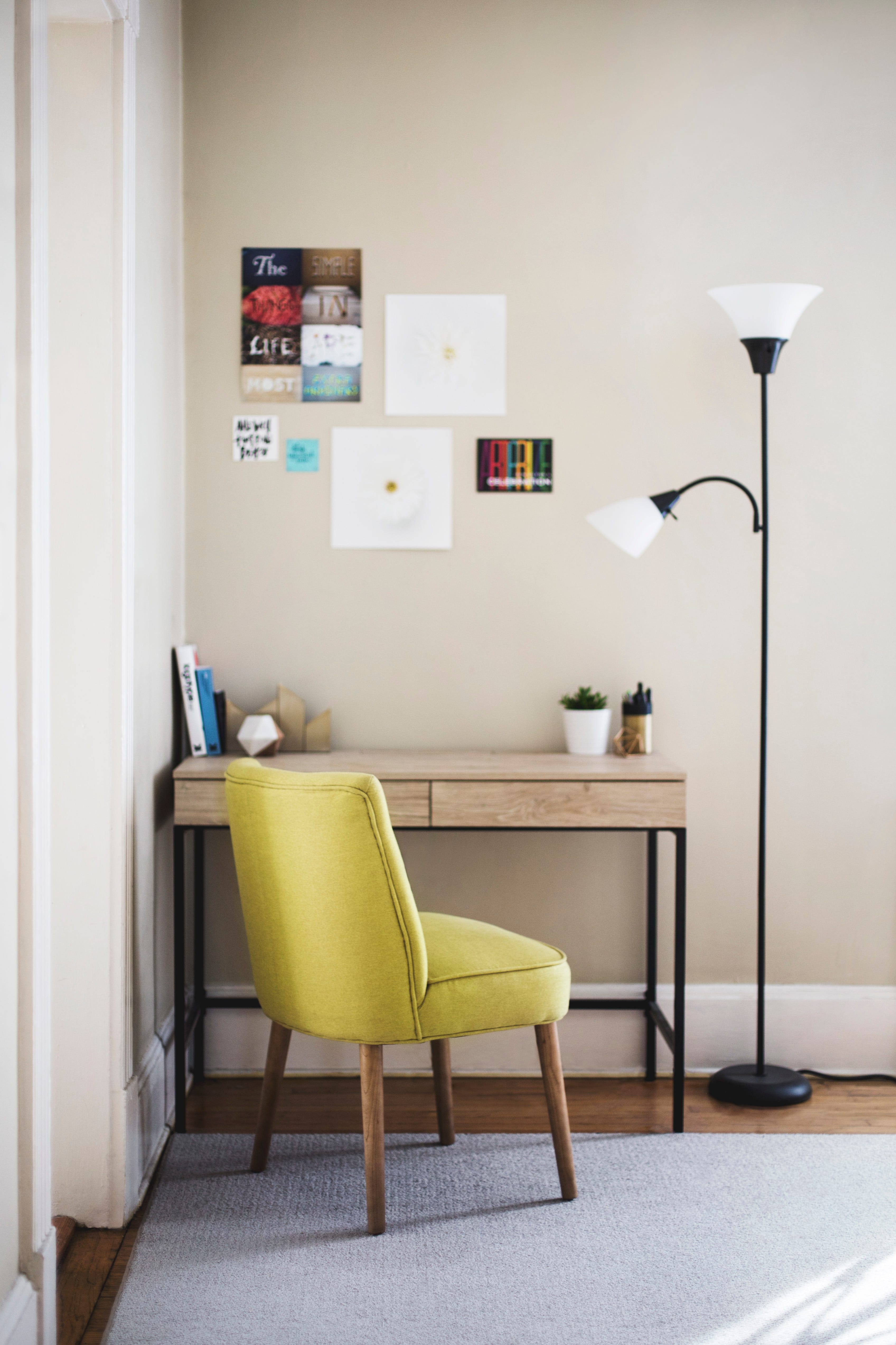 A Writing Desk Changed My Writing Experience For The Better