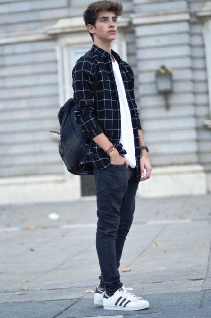 Image result for stylish college going student