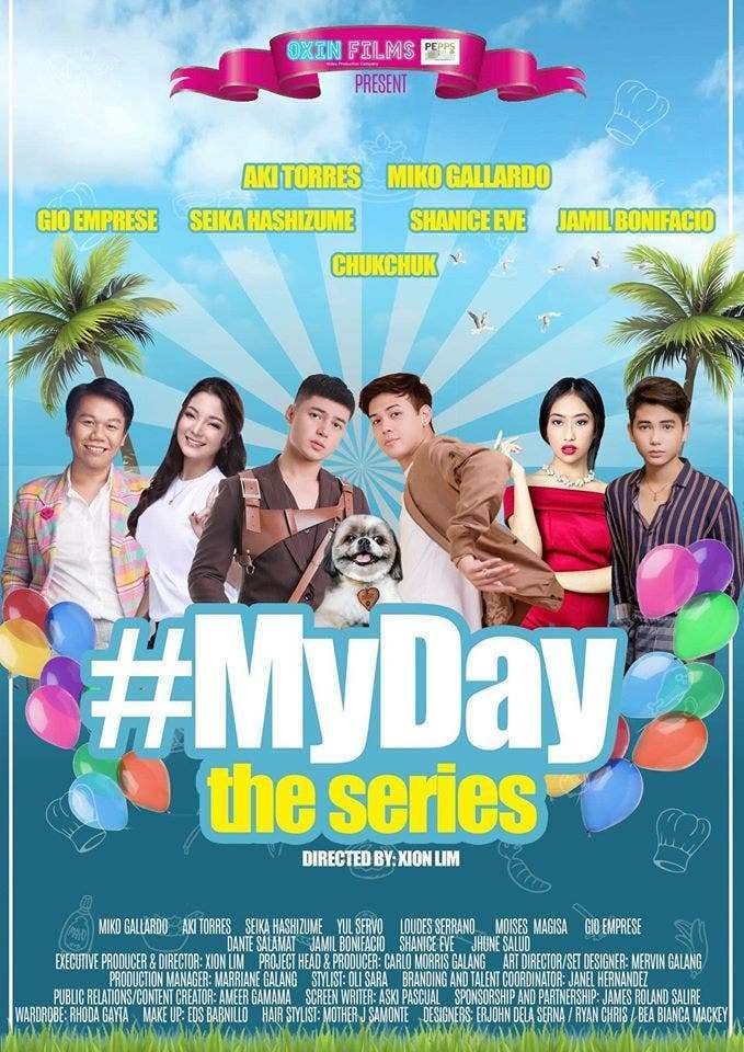 PREMIERE” S1 E1 | My Day the Series ~ Ep.01 [EngSub/Esp] | by My ...