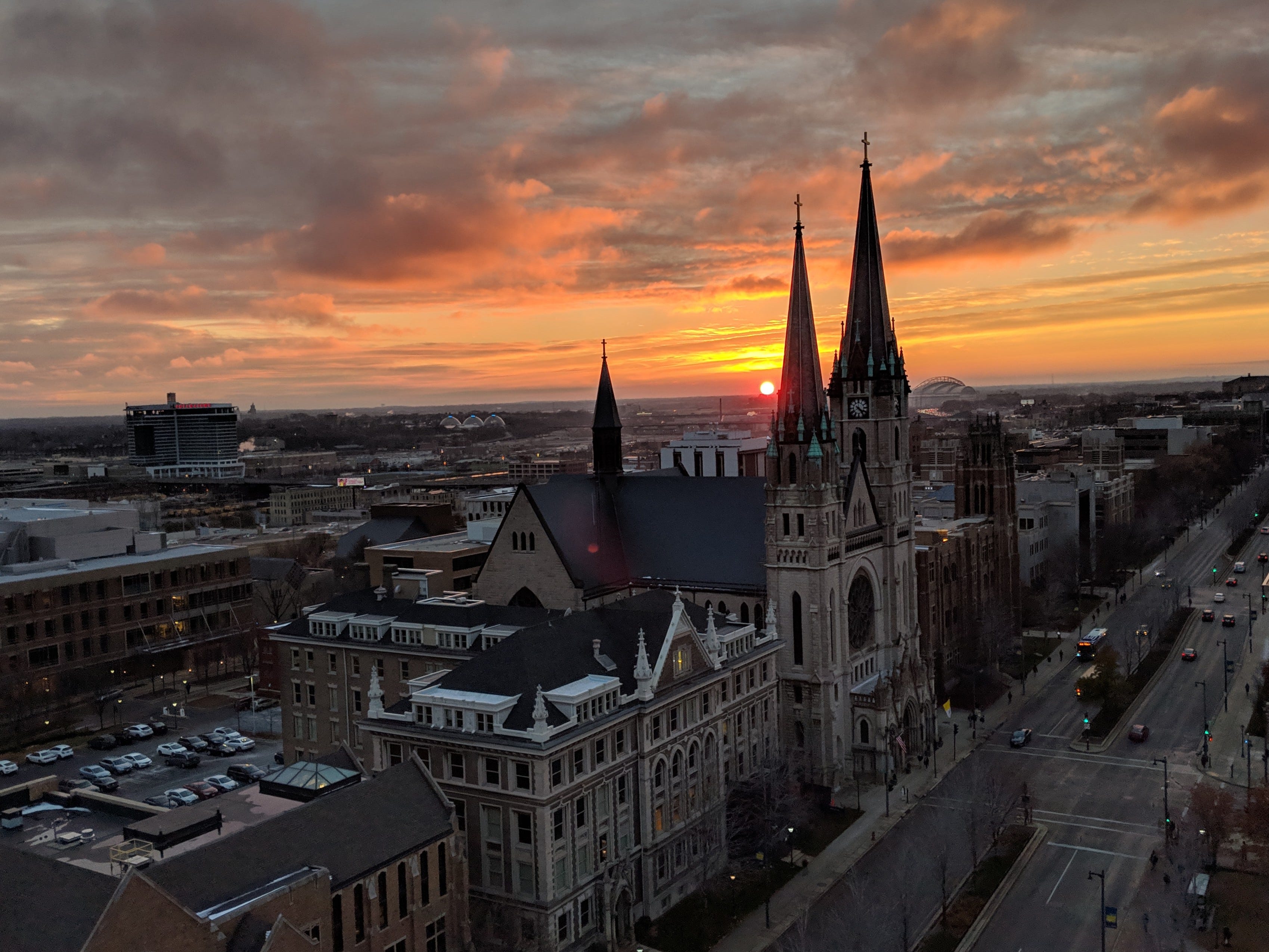 15 important dates to remember. When are midterm exams at Marquette