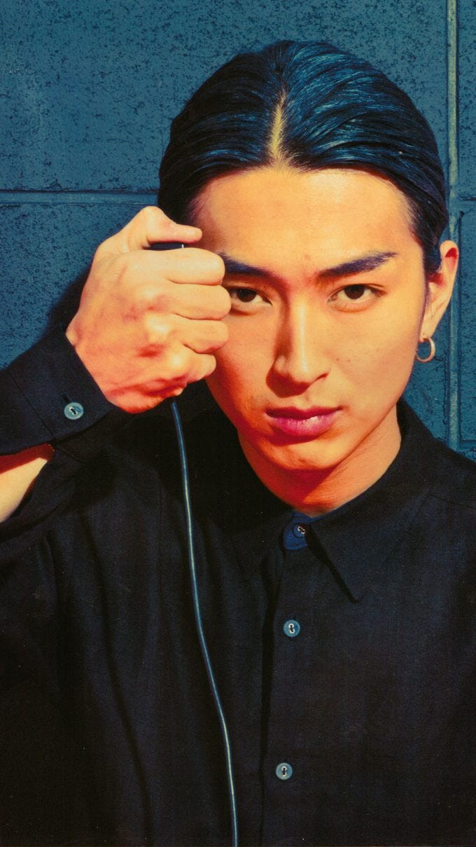 松田翔太 By Iphone Wallpaper Medium