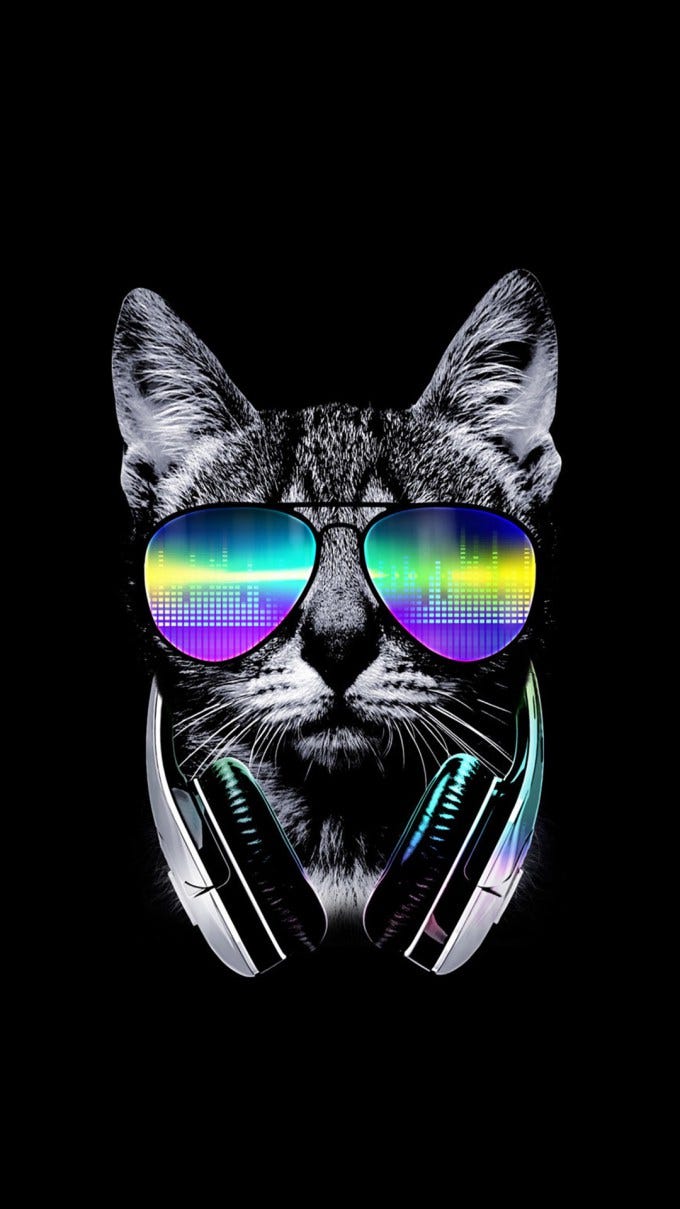 Dj N E K O By Iphone Wallpaper Medium