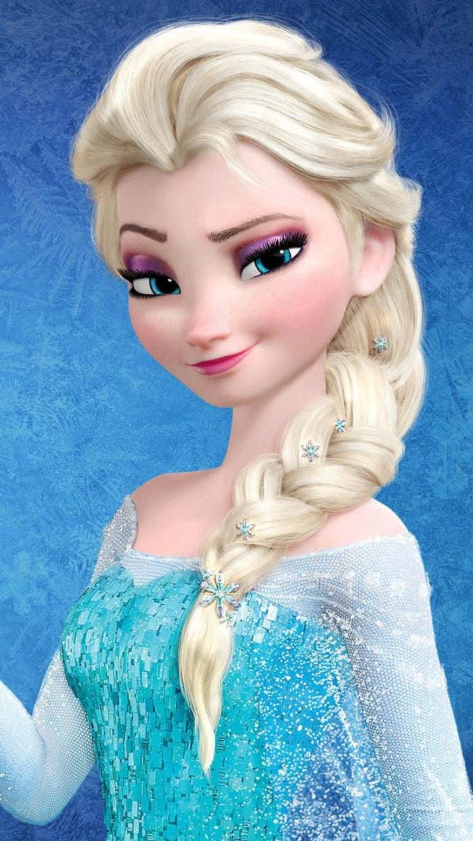 アナと雪の女王 Frozen 09 By Iphone Wallpaper Medium