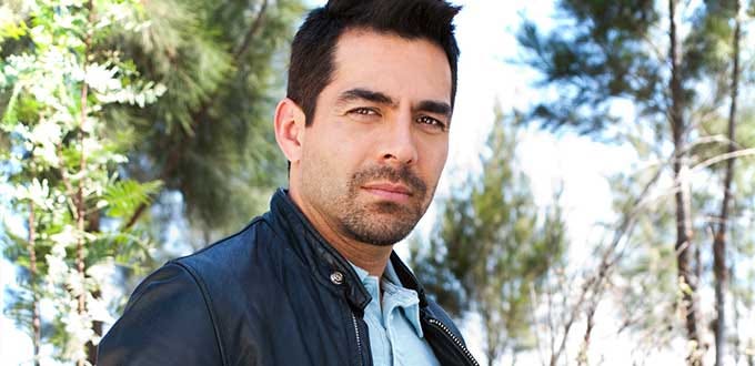 Mexican Star Omar Chaparro On His Demanding Role In Bicultural