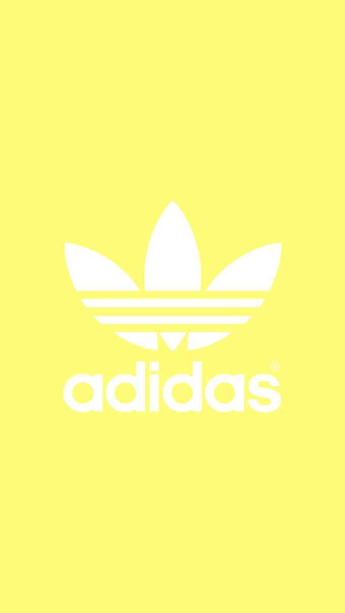 アディダスロゴ Adidas Logo By Iphone Wallpaper Medium