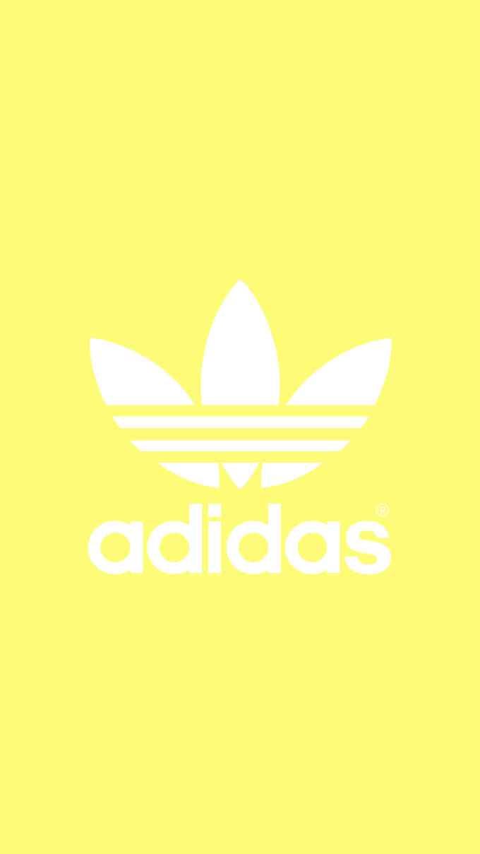 adidas logo iphone 6 wallpaper