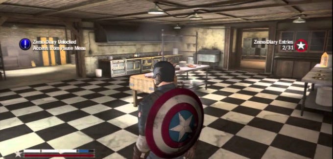 Captain America Super Soldier PS3 torrent herunterladen | by Spiele Torrents  | Medium