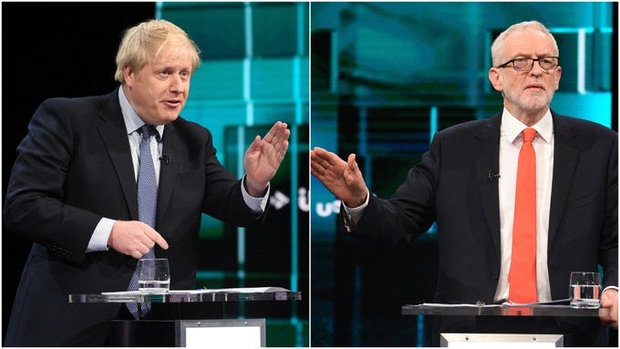 Conservatives Release An Album Worth Of Boris Johnson Music By Mally Medium