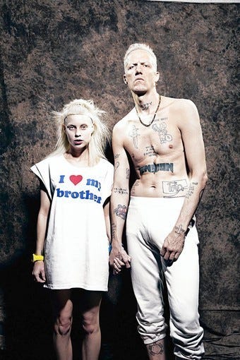 We need to talk about what is happening with Die Antwoord. Now. | by  Burning Memories | Medium