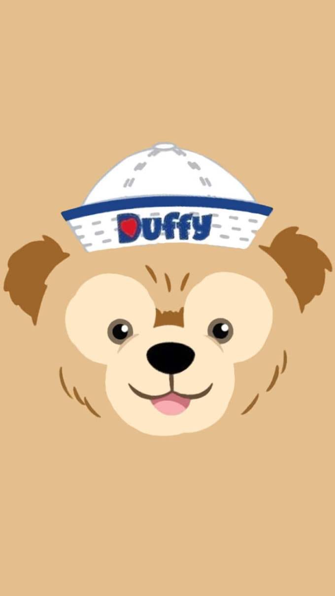 ダッフィー Duffy 08 By Iphone Wallpaper Medium