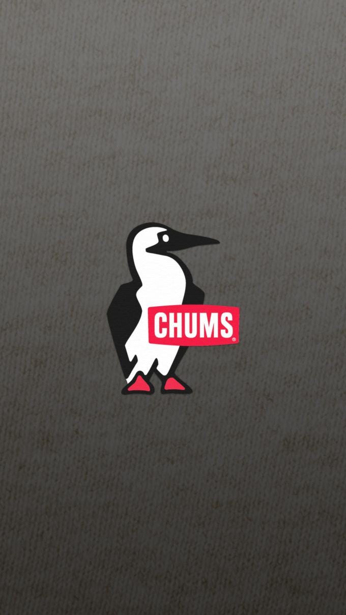 チャムス Chums06 By Iphone Wallpaper Medium