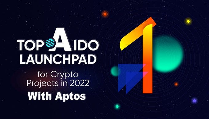 APTOSLAUNCH. APTOSLAUNCH: COMMUNITY-DRIVEN LAUNCHPAD… | by Anu Radha |  Medium