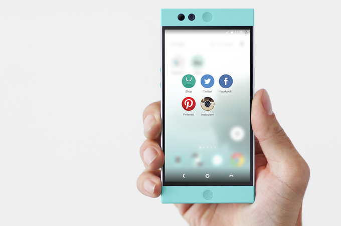 Nextbit Robin The Cloud Phone Ahead Of Its Time By Omar Zahran The Shadow Medium