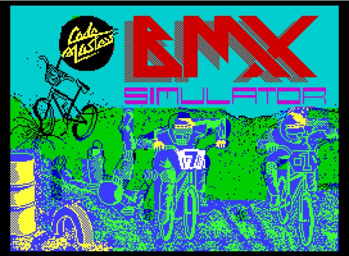 BMX Simulator. BMX Simulator simulates less a sport… | by Iain Mew | Medium