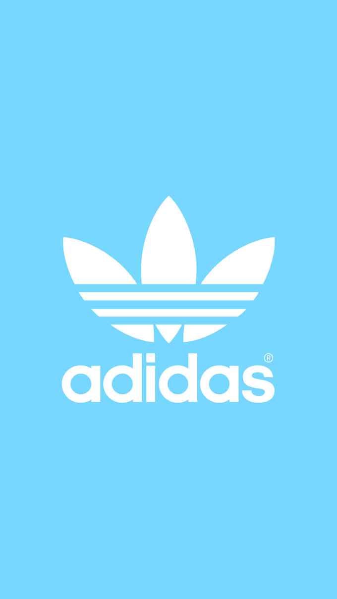 アディダスロゴ Adidas Logo Iphone Wallpaper Medium