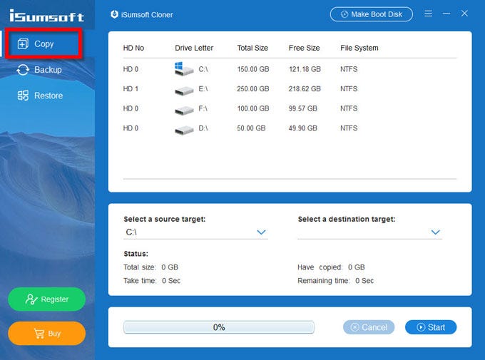 Transfer Windows 10 from HDD to SSD without Losing Data | by Nancy Biss |  Medium