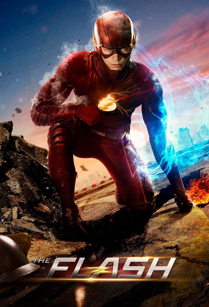 The Flash Temporada 8 Estreno España