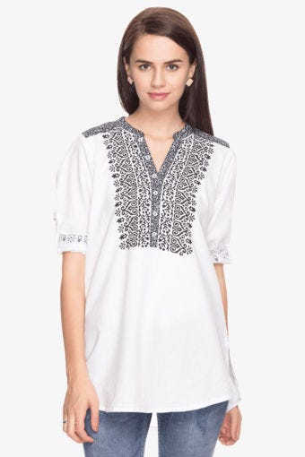 The Perfect Kurtas For Curvy Women | by Stylish Thought ...