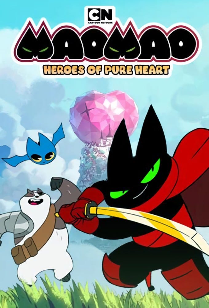 Putlockers Watch Mao Mao Heroes Of Pure Heart Season 1