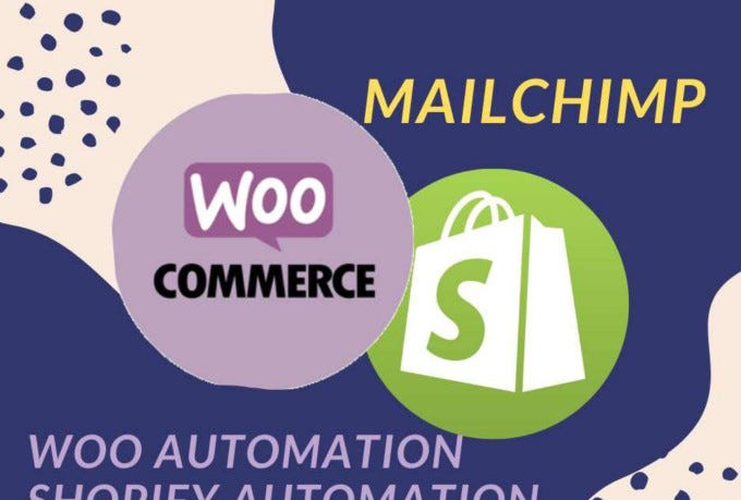 Mailchimp Email Template And Run Woocommerce Automation | By Minhazul ...