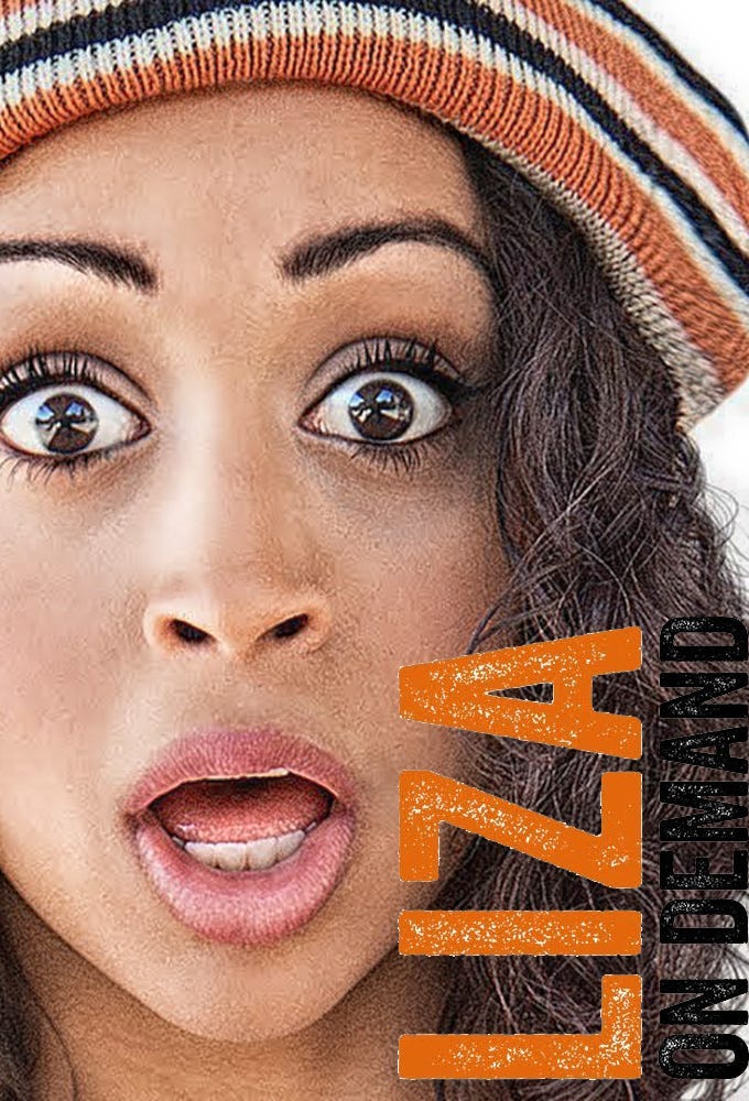 Liza On Demand Season 1 Episode 2
