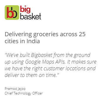 Why Is Google Promoting Maps In India Hook Line And Clincher