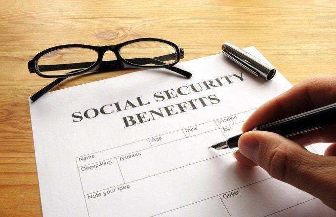What Is The Maximum I Can Receive From Social Security