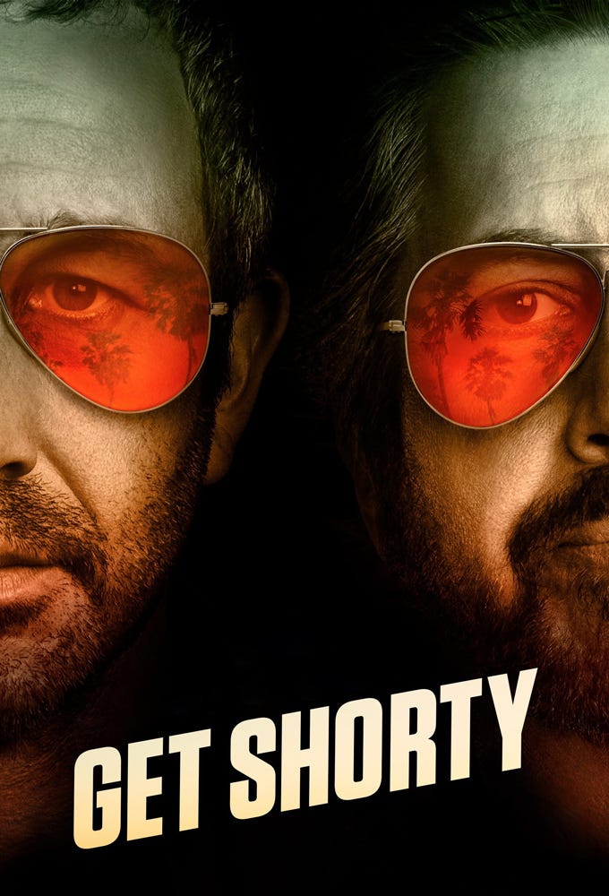 Get Shorty Episode 1 Epix What To Do When You Land By Bookert Medium
