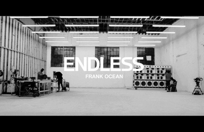 I Sat And Worked Out The Time Stamps For Each Song On Frank