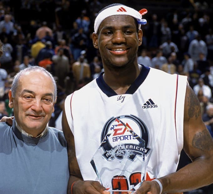 sonny vaccaro michael jordan