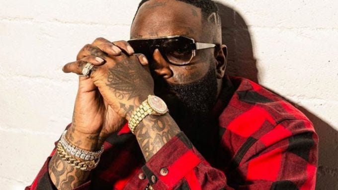 Rick Ross Port Of Miami 2 Album Zip Download By Henry Knight Medium