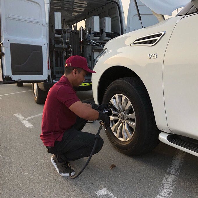 Service My Car In Kuwait Car Owners In The State Of Kuwait Can By Service My Car Medium