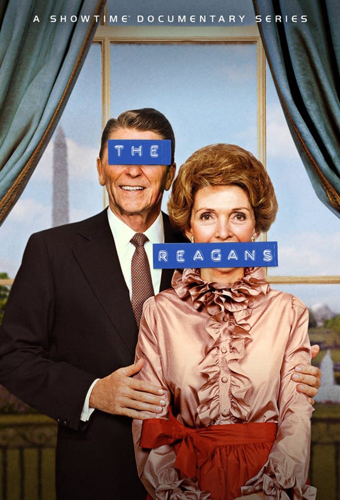 Watch Online The Reagans Series 1 Episode 1 Full Eps By B De Sert The Reagans S1 Full Full Medium