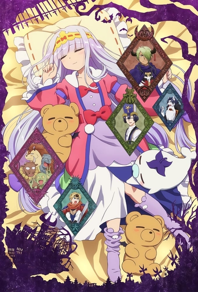Animation's | Sleepy Princess in the Demon Castle(Series 1) Episode 8 — Online FULL! | by Muhammad Septian Nugraha | Nov, 2020 | Medium