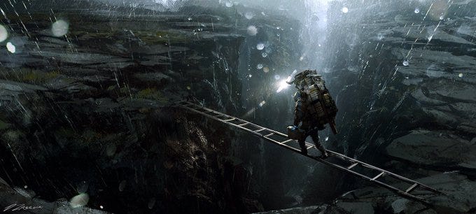 Creative Outrage At Death Stranding Is Frankly Embarrassing By Gabriel Headington Medium