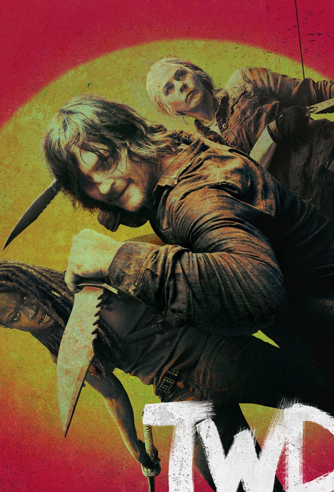 The Walking Dead S10 E02 We Are The End Of The World Amc By Medardo Medium